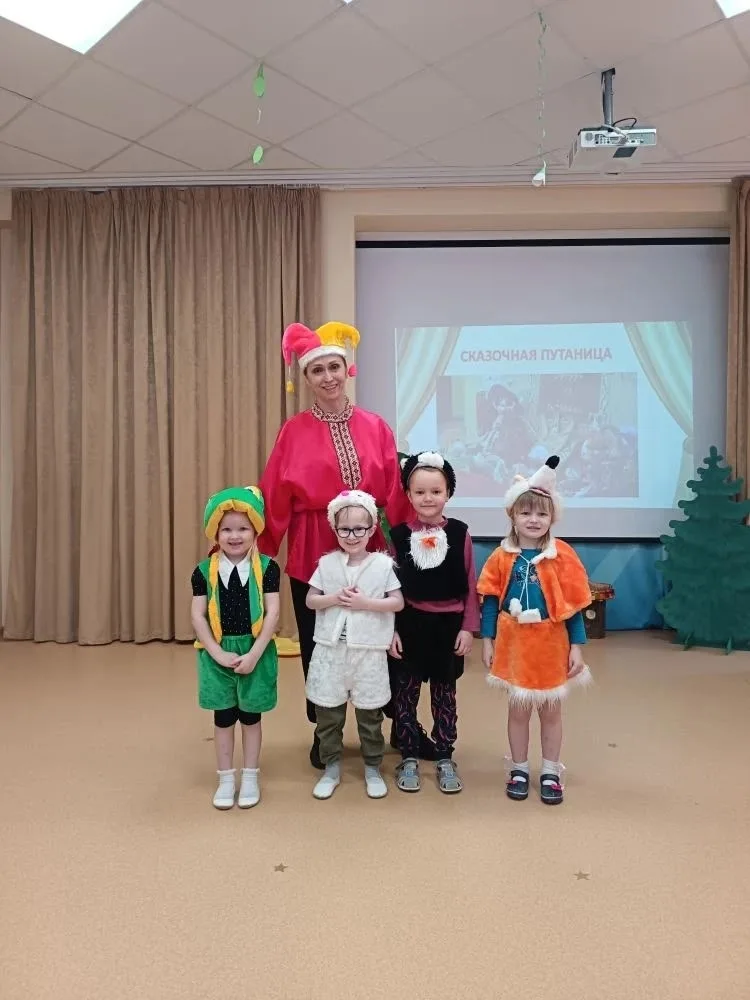 Всемирный день театра