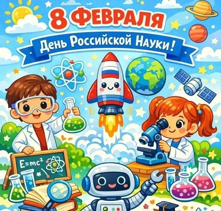 Экспериментируем вместе!