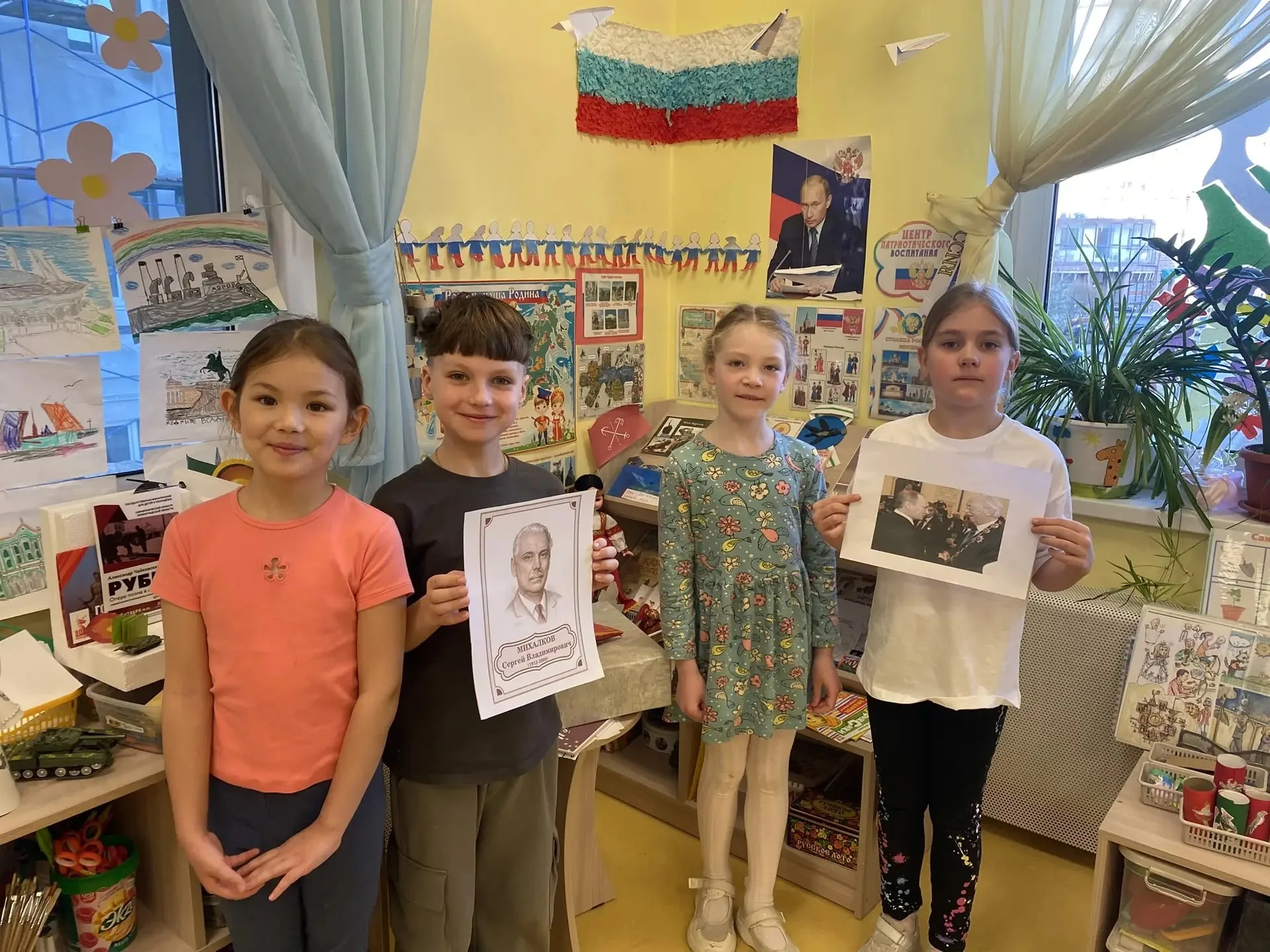 Великое наследие Сергея Михалкова