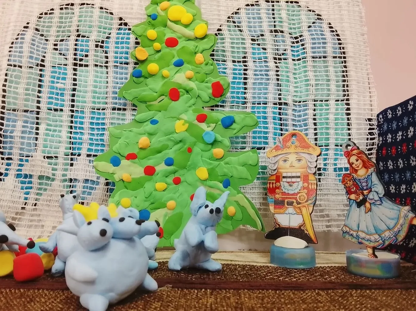 Волшебство остаётся с нами!